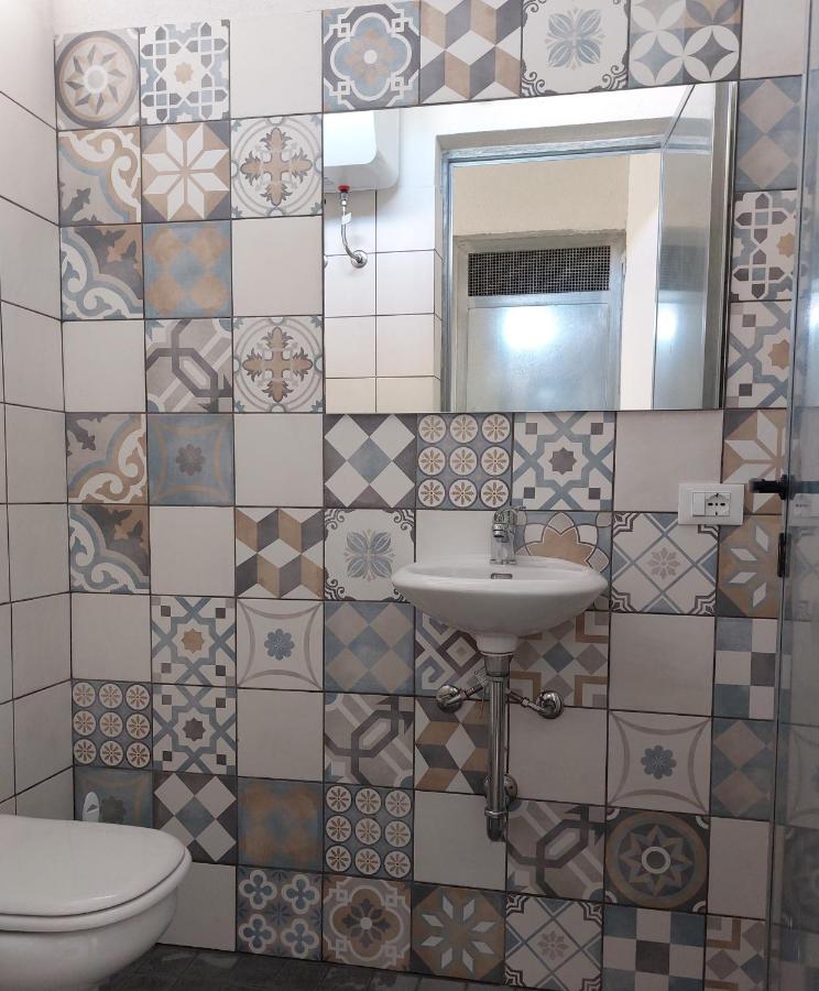 Вилла I Venti Dello Stagnone Бирджи-Векки Экстерьер фото